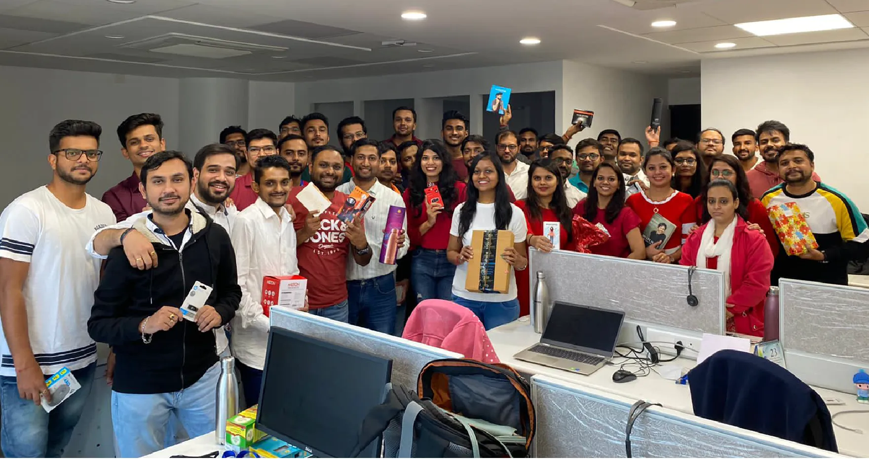 Grand Christmas Celebration at TenUp in 2021